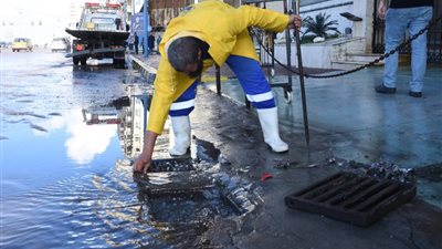 بعد تحسن حالة الطقس.. استئناف الدراسة غدًا بالمدارس والأعمال الحكومية بالإسكندرية 