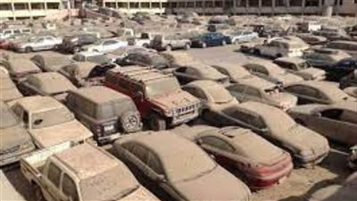 عقد جلسة مزاد بيع السيارات بمطار القاهرة غدا.. ننشر خطوات الشراء والشروط 