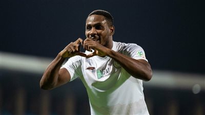 إيجالو مهاجم الشباب يواصل تصدر هدافي الدوري السعودي بعد نهاية الجولة الـ 12 