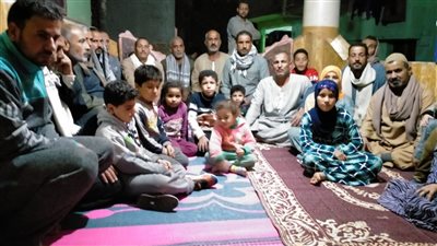 والد الطفل المتوفي صعقا بالكهرباء بالمنوفية: خدوا مالي وملكي وخلولي إبني الوحيد 