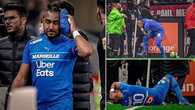 رابطة مشجعي نادي ليون تصدر بيانا تدين فيه ضرب لاعب الفريق أمام مارسيليا