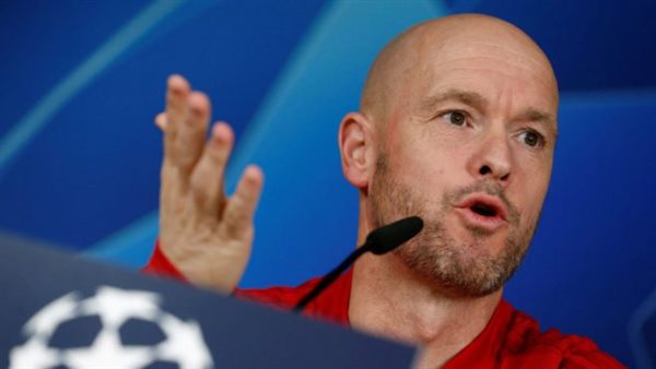 إيريك تين هاج