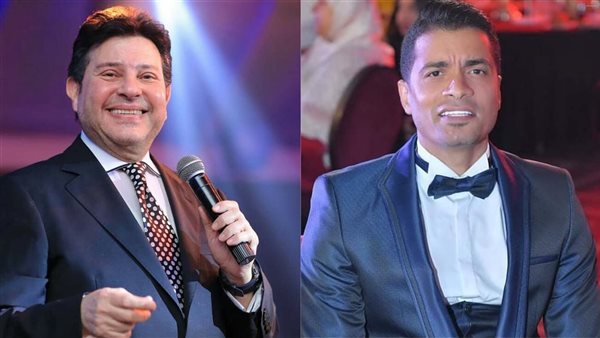 هاني شاكر وحسن شاكوش