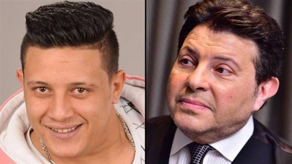 هاني شاكر وحمو بيكا