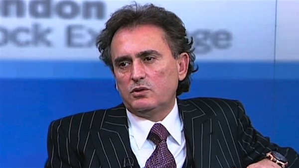 رجل الأعمال الليبي