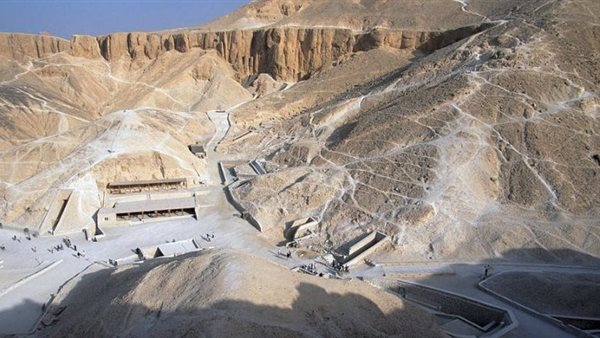 وادي الملوك بالأقصر