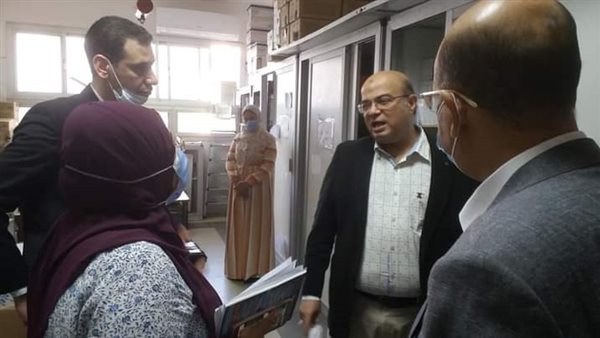 المدير التنفيذي لمستشفيات