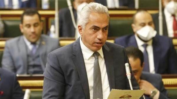  عمرو السنباطي رئيس