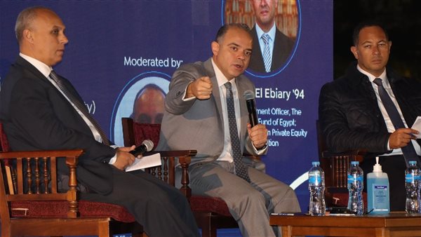 رئيس البورصة المصرية