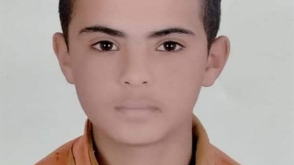 الطفل المتوفى