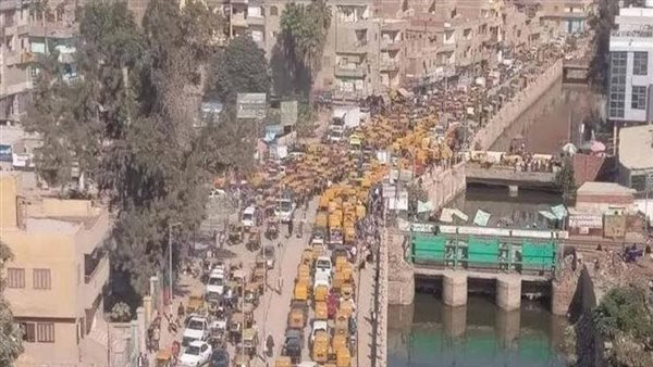 مدينة فاقوس - صورة