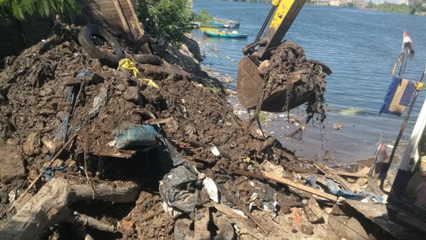 أعمال الإزالة على