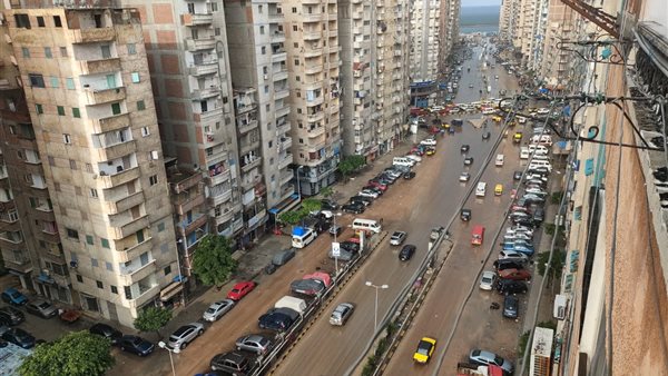 شوارع الإسكندرية