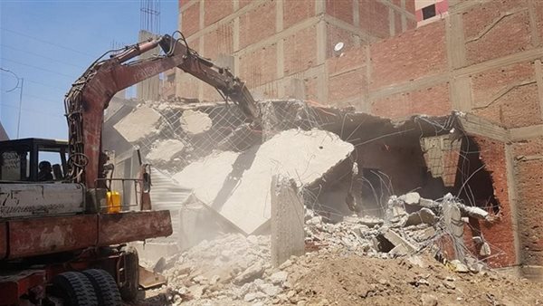 عمليات إزالة - أرشيفية