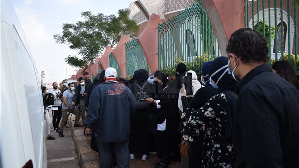 جنازة سهير البابلي