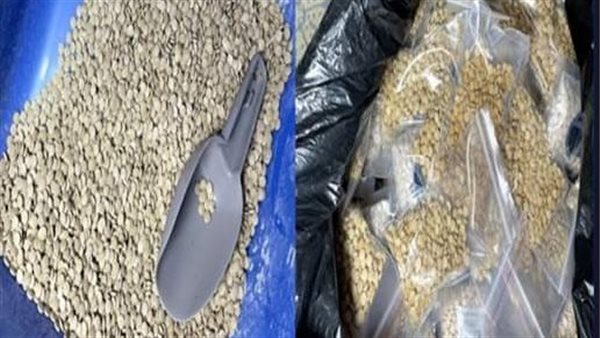 جانب من أقراص عقار