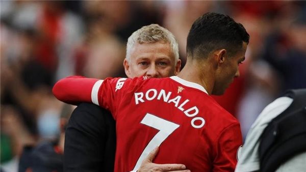 رونالدو وسولشاير