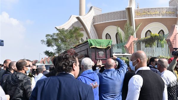 جثمان سهير البابلي