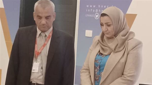 المرشحة ليلى بن خليفة