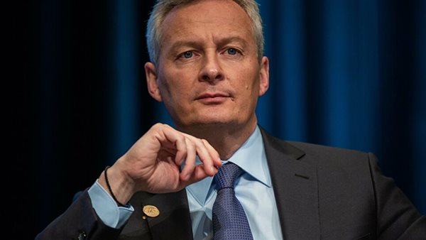  برونو لومير وزير