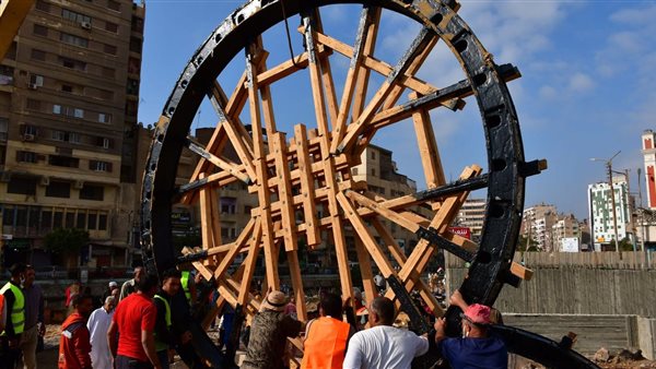 عودة السواقي إلى