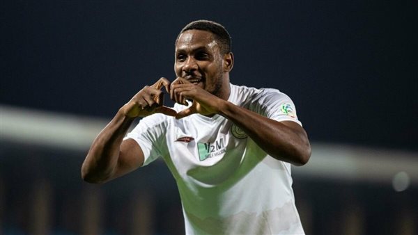 إيجالو لاعب الشباب