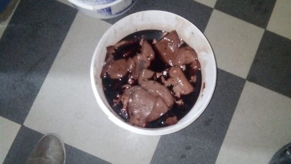 ضبط 20 منشأة غذائية