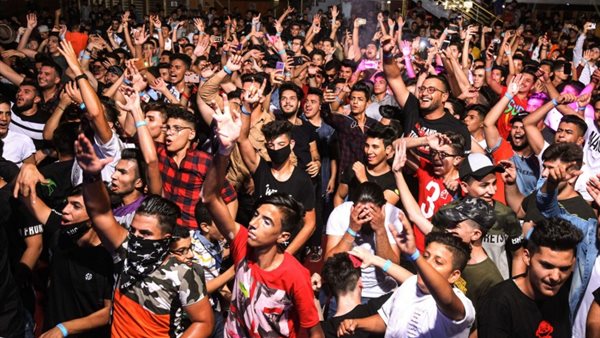 أغاني مهرجانات