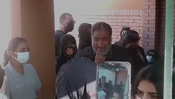 جنازة سهير البابلي