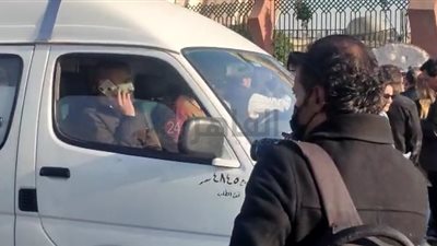 الانتهاء من صلاة الجنازة على جثمان الإعلامية أسماء مصطفى