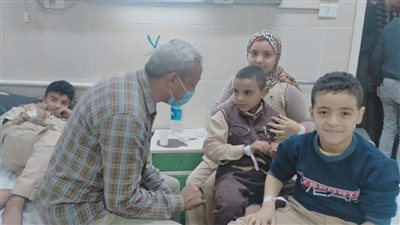 مدير مستشفى نجع حمادي: لا توجد أي حالات تسمم بالوجبات المدرسية والأوضاع مستقرة 