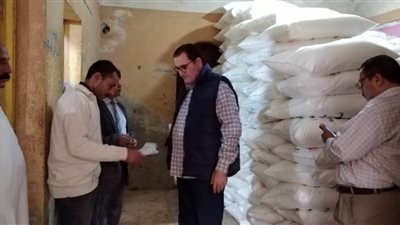 بتكليف من القصير.. الزراعة تتابع معدلات أداء منظومة توزيع الأسمدة بالفيوم