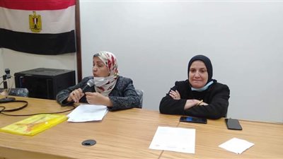 دورات تدريبية للتدريب على مناهضة تطبيب ختان الإناث بالبحيرة 