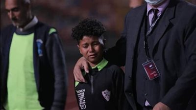 الطفل الزملكاوي يكشف كواليس طرده من استاد القاهرة بسبب محمود علاء وأوباما