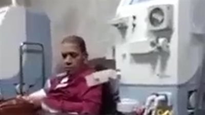 بسبب الأمطار الغزيرة.. وحدة الغسيل الكلوي بمستشفى مبرة فلمنج تتعرض للغرق بالإسكندرية | فيديو