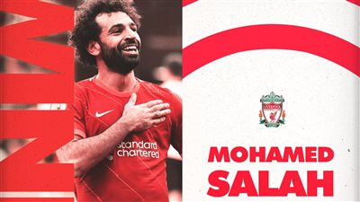 محمد صلاح يتوج بجائزة أفضل لاعب في الدوري الإنجليزي 2020-2021