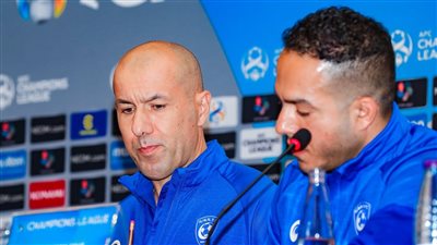 جارديم يعلق على تعادل الهلال مع أبها: تأثرنا بالتتويج بالبطولة الآسيوية