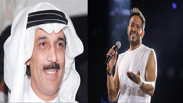 محمد حماقي وعبد الله