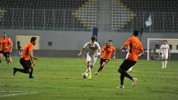 الزمالك والبنك الأهلي