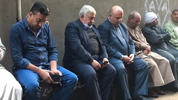 تقديم العزاء