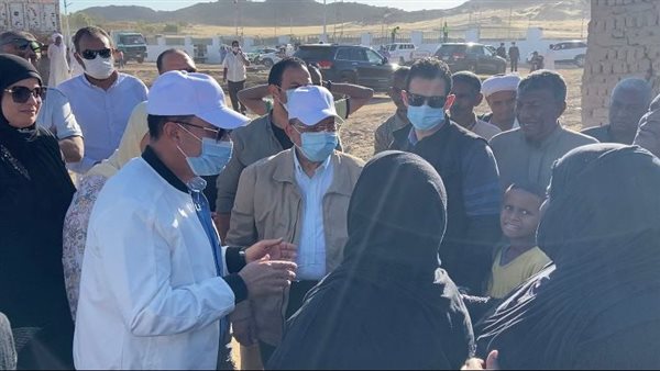 وزير التنمية المحلية