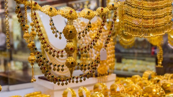 الذهب في مصر