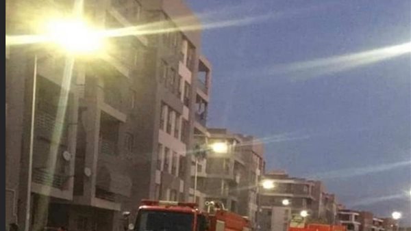 حريق- أرشيفية 