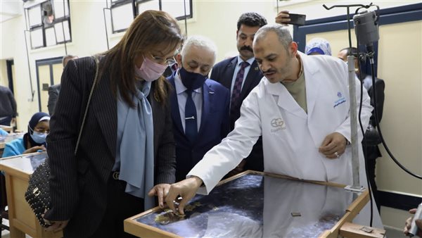 مدرسة ايجبت جولد