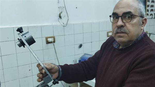 المهندس مختار عبد