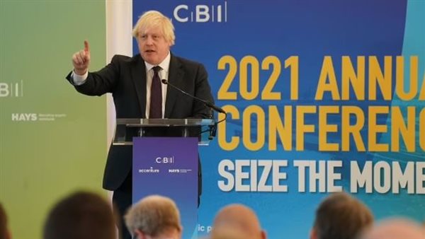 بوريس جونسون