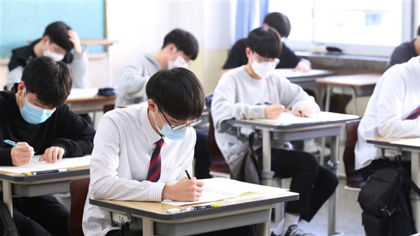 مدارس كوريا الجنوبية