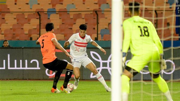 الزمالك والبنك الأهلي
