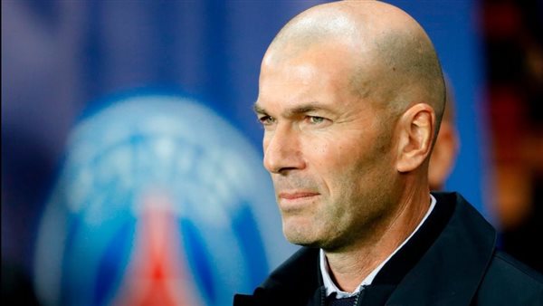 زين الدين زيدان