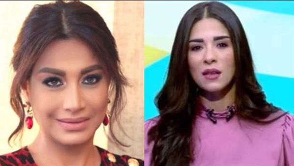 أسماء مصطفى وبسمة